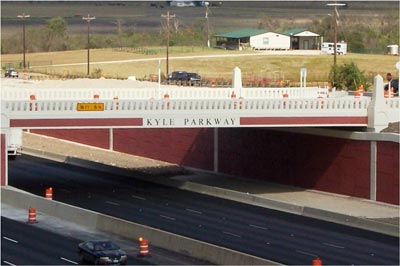 Kyle Parkway