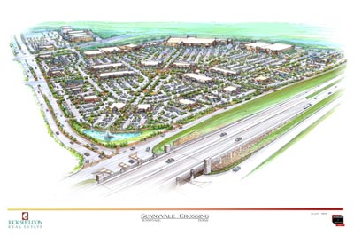 Sunnyvale Crossing